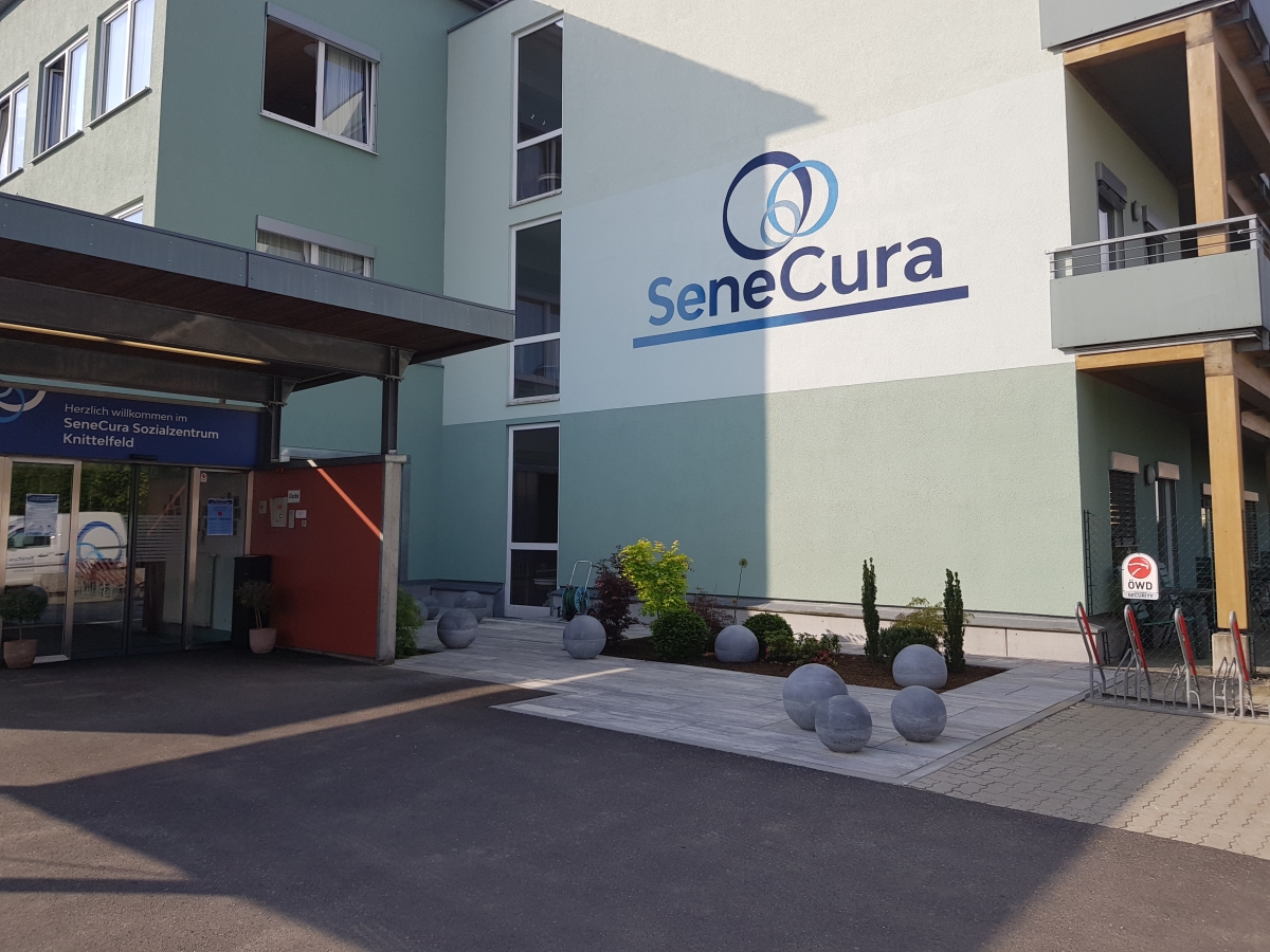 Sozialzentrum Knittelfeld